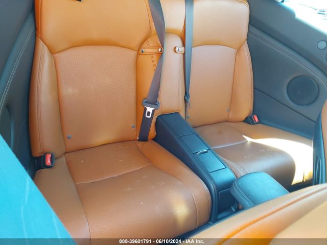 2014 LEXUS IS 250C JTHFF2C22E2530613 Photo 7