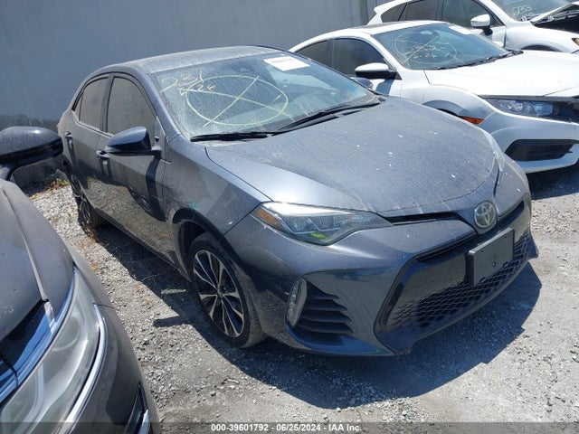 Toyota COROLLA SE 2019 5YFBURHE3KP922496 main image