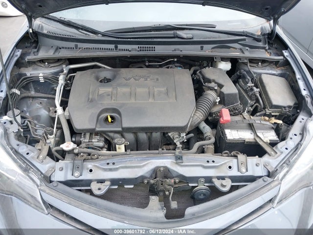 Toyota COROLLA SE 2019 5YFBURHE3KP922496 Image 10