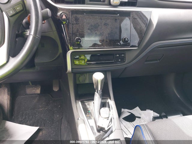 Toyota COROLLA SE 2019 5YFBURHE3KP922496 Image 11