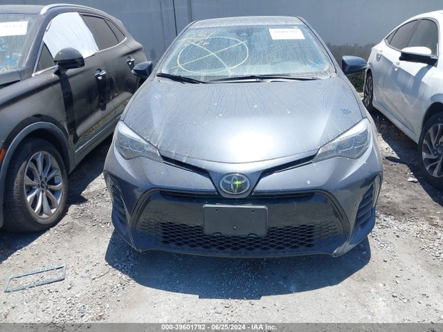 Toyota COROLLA SE 2019 5YFBURHE3KP922496 Image 12