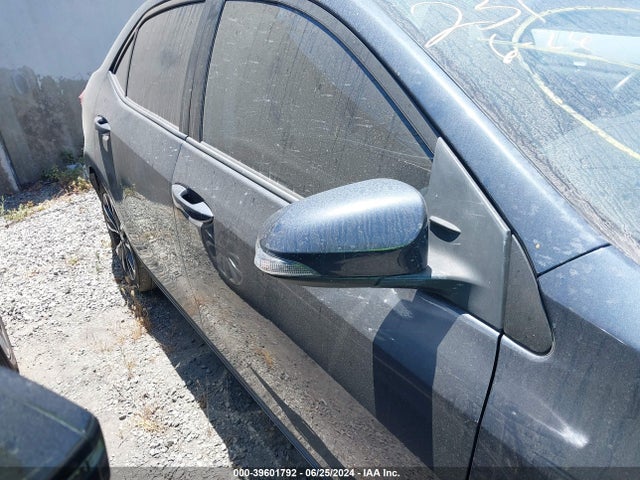 Toyota COROLLA SE 2019 5YFBURHE3KP922496 Image 13