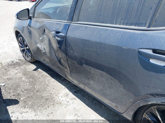 Toyota COROLLA SE 2019 5YFBURHE3KP922496 Image 14