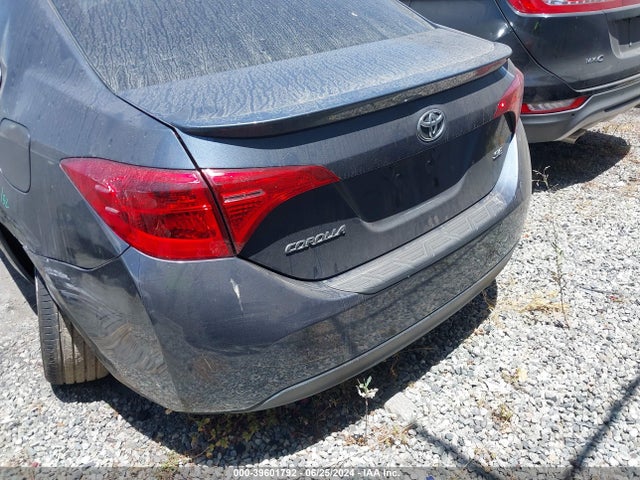 Toyota COROLLA SE 2019 5YFBURHE3KP922496 Image 16