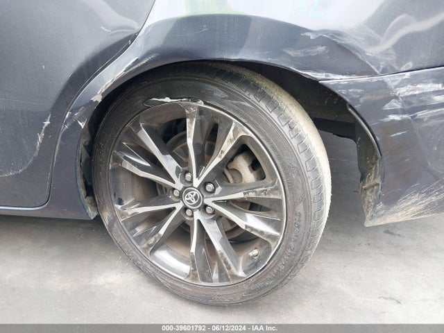 Toyota COROLLA SE 2019 5YFBURHE3KP922496 Image 17