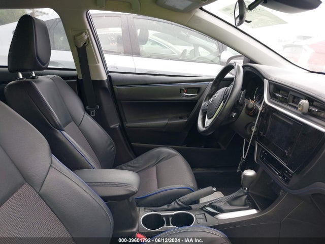Toyota COROLLA SE 2019 5YFBURHE3KP922496 Image 5