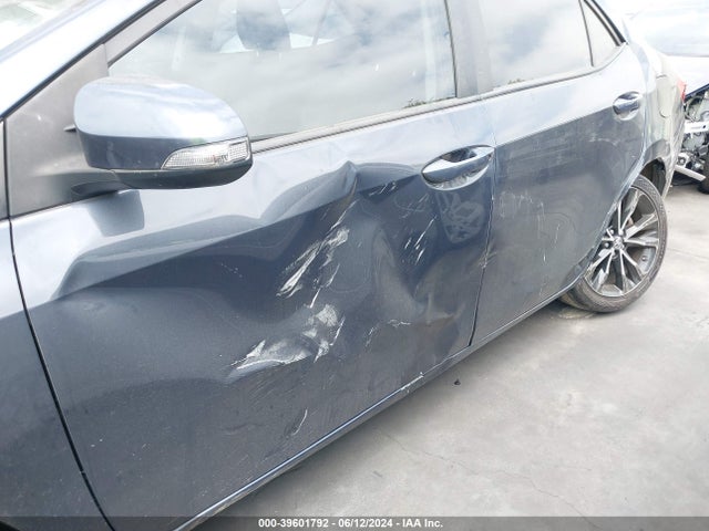 Toyota COROLLA SE 2019 5YFBURHE3KP922496 Image 6