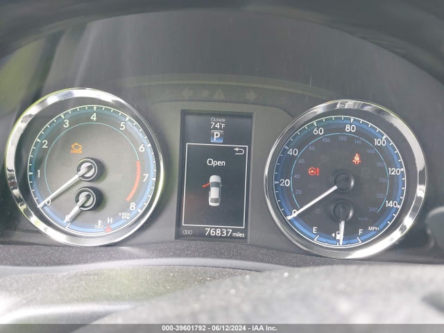 Toyota COROLLA SE 2019 5YFBURHE3KP922496 Image 7