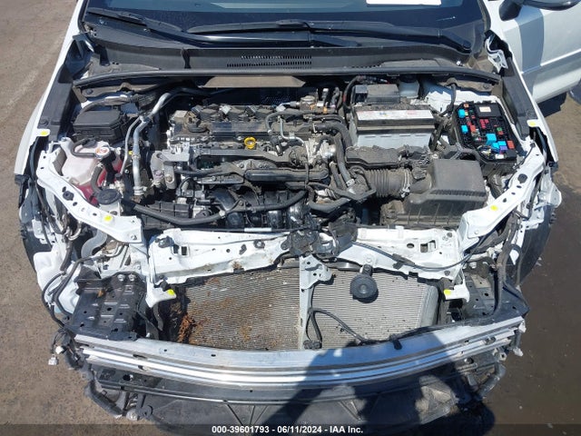 Toyota Corolla Se 6mt 2022 JTDM4MCEXNJ083149 Image 10