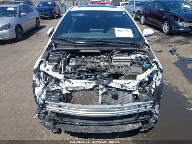Toyota Corolla Se 6mt 2022 JTDM4MCEXNJ083149 Image 13