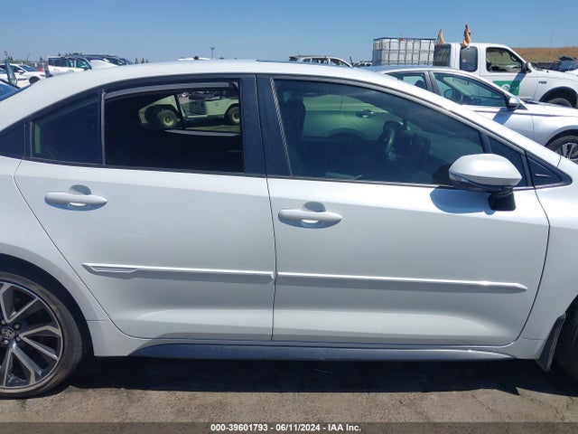 Toyota Corolla Se 6mt 2022 JTDM4MCEXNJ083149 Image 14