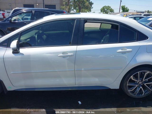 Toyota Corolla Se 6mt 2022 JTDM4MCEXNJ083149 Image 15