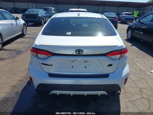 Toyota Corolla Se 6mt 2022 JTDM4MCEXNJ083149 Image 17