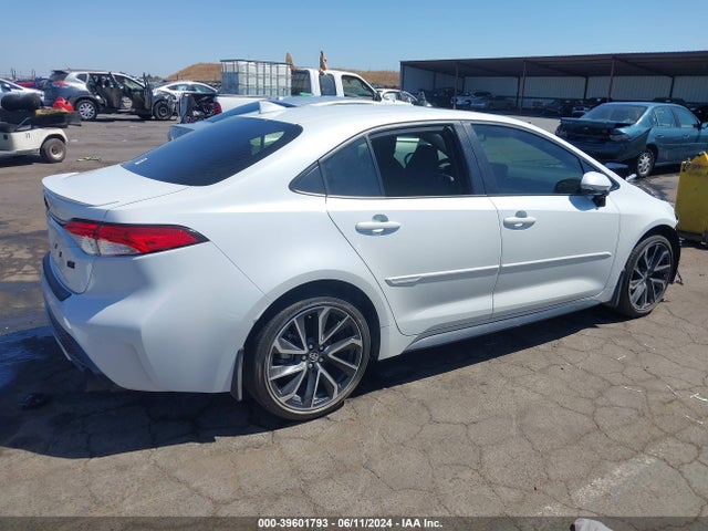 Toyota Corolla Se 6mt 2022 JTDM4MCEXNJ083149 Image 4