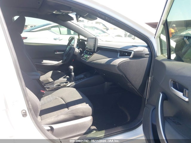 Toyota Corolla Se 6mt 2022 JTDM4MCEXNJ083149 Image 5