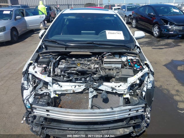 Toyota Corolla Se 6mt 2022 JTDM4MCEXNJ083149 Image 6