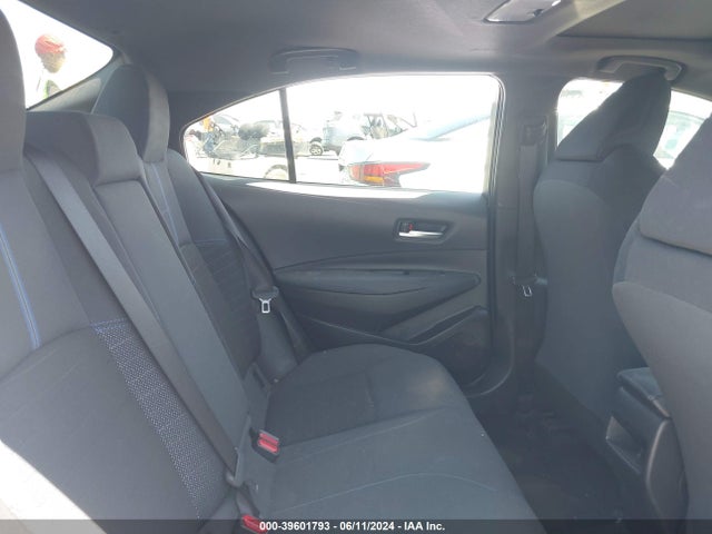 Toyota Corolla Se 6mt 2022 JTDM4MCEXNJ083149 Image 8