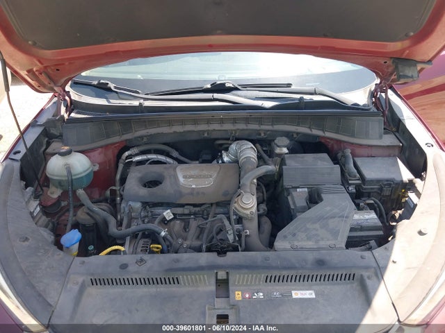 Aukcja sprzedaży 2016 Hyundai Tucson Limited, vin: KM8J33A20GU193150, numer aukcji: 39601801