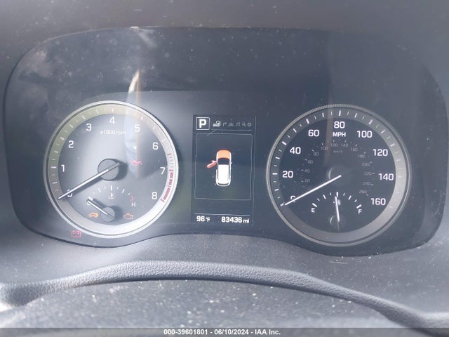 Aukcja sprzedaży 2016 Hyundai Tucson Limited, vin: KM8J33A20GU193150, numer aukcji: 39601801