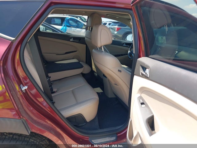 Aukcja sprzedaży 2016 Hyundai Tucson Limited, vin: KM8J33A20GU193150, numer aukcji: 39601801