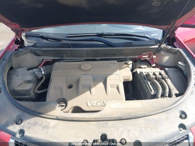 3GYFNDE37FS624248 Cadillac Srx Premium Collection