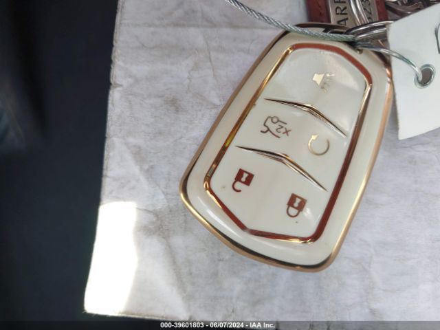 3GYFNDE37FS624248 Cadillac Srx Premium Collection
