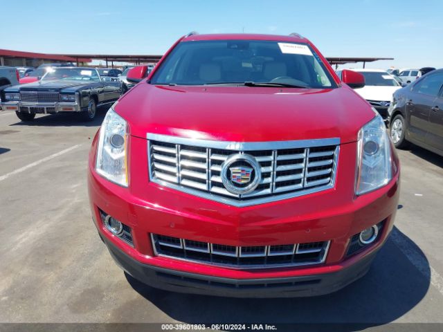 3GYFNDE37FS624248 Cadillac Srx Premium Collection