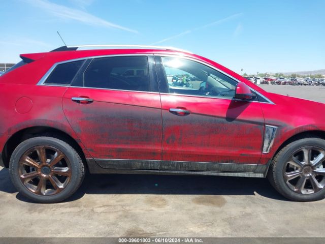 3GYFNDE37FS624248 Cadillac Srx Premium Collection