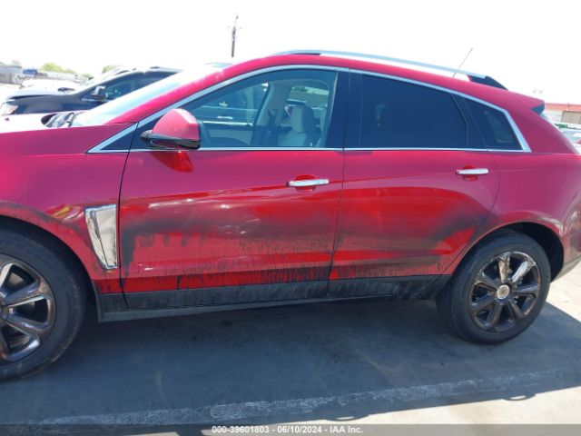 3GYFNDE37FS624248 Cadillac Srx Premium Collection
