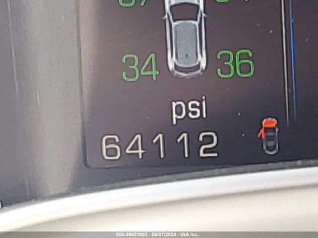 3GYFNDE37FS624248 Cadillac Srx Premium Collection