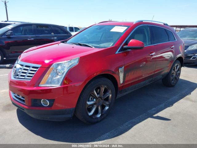 3GYFNDE37FS624248 Cadillac Srx Premium Collection