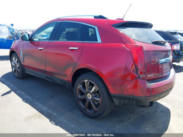 3GYFNDE37FS624248 Cadillac Srx Premium Collection