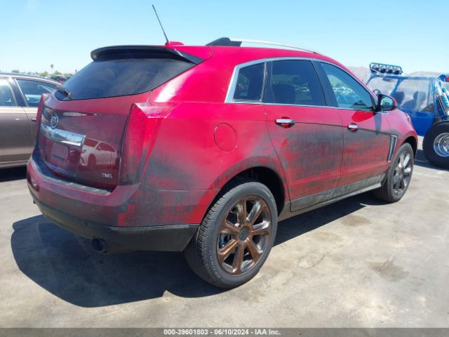 3GYFNDE37FS624248 Cadillac Srx Premium Collection
