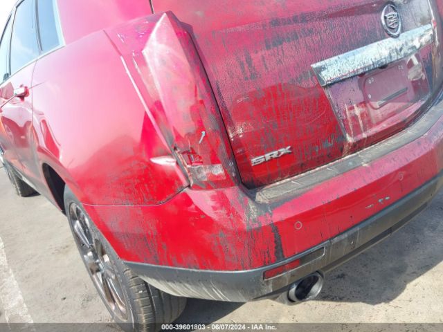 3GYFNDE37FS624248 Cadillac Srx Premium Collection