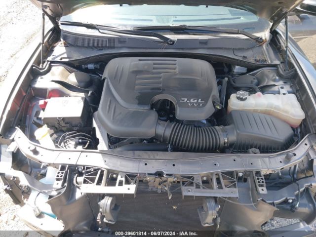 2C3CDXBG9NH243334 Dodge Charger Sxt Rwd