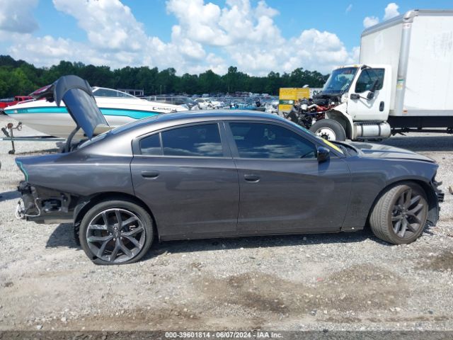 2C3CDXBG9NH243334 Dodge Charger Sxt Rwd