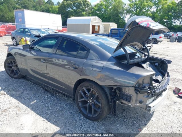 2C3CDXBG9NH243334 Dodge Charger Sxt Rwd