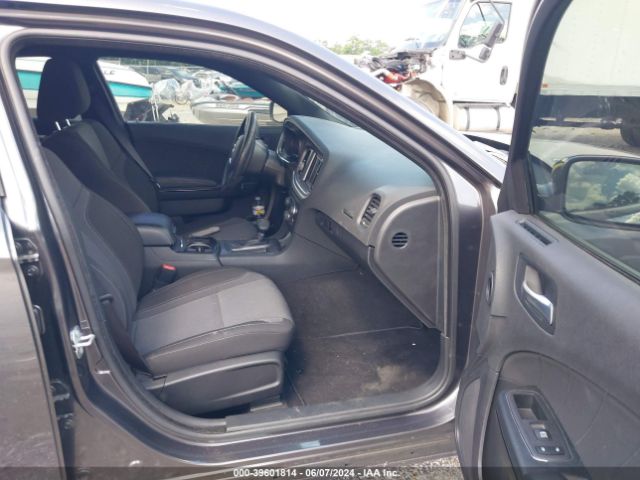 2C3CDXBG9NH243334 Dodge Charger Sxt Rwd