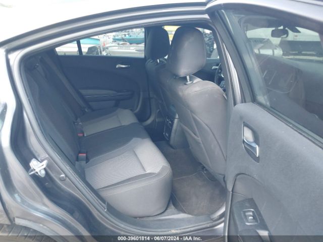 2C3CDXBG9NH243334 Dodge Charger Sxt Rwd