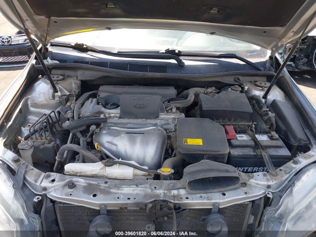 Toyota CAMRY XSE 2015 4T1BF1FK4FU914125 Image 10
