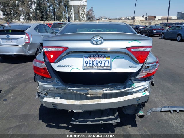 Toyota CAMRY XSE 2015 4T1BF1FK4FU914125 Image 17