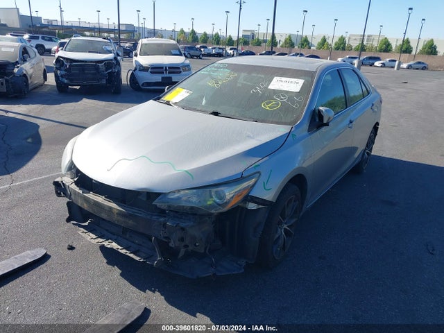 Toyota CAMRY XSE 2015 4T1BF1FK4FU914125 Image 2