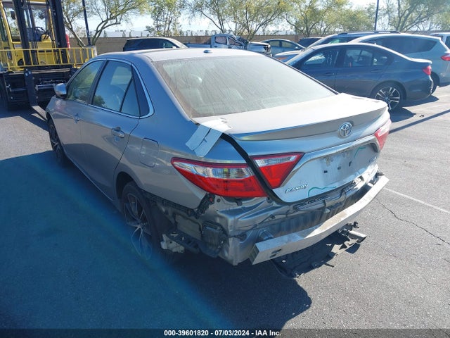 Toyota CAMRY XSE 2015 4T1BF1FK4FU914125 Image 3