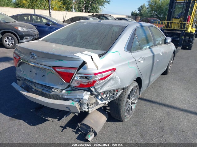 Toyota CAMRY XSE 2015 4T1BF1FK4FU914125 Image 4
