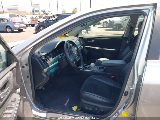 Toyota CAMRY XSE 2015 4T1BF1FK4FU914125 Image 5