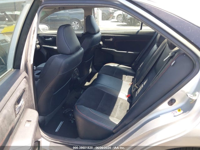 Toyota CAMRY XSE 2015 4T1BF1FK4FU914125 Image 8