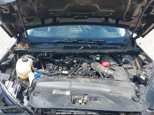 Ford EDGE SEL 2022 2FMPK4J97NBA77513 Image 10