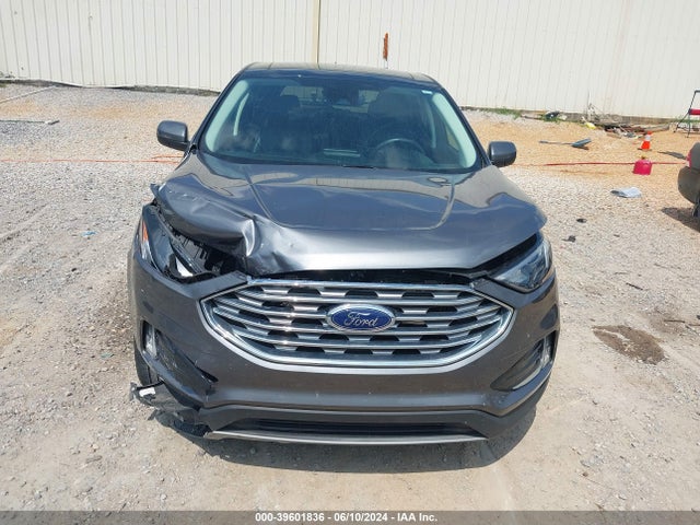 Ford EDGE SEL 2022 2FMPK4J97NBA77513 Image 12