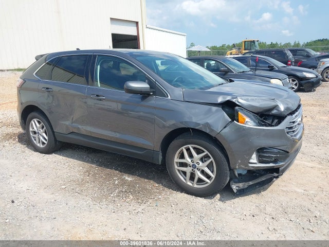 Ford EDGE SEL 2022 2FMPK4J97NBA77513 Image 13