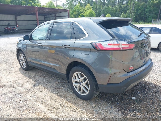 Ford EDGE SEL 2022 2FMPK4J97NBA77513 Image 3